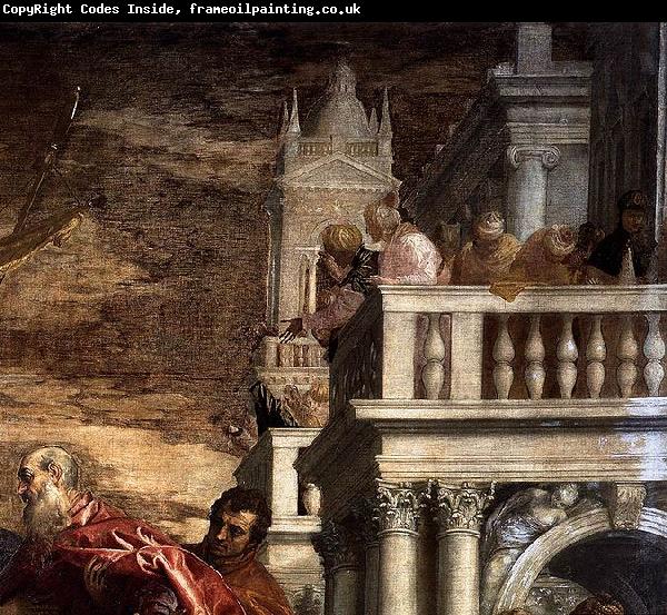 Paolo  Veronese Saints Mark and Marcellinus being led to Martyrdom